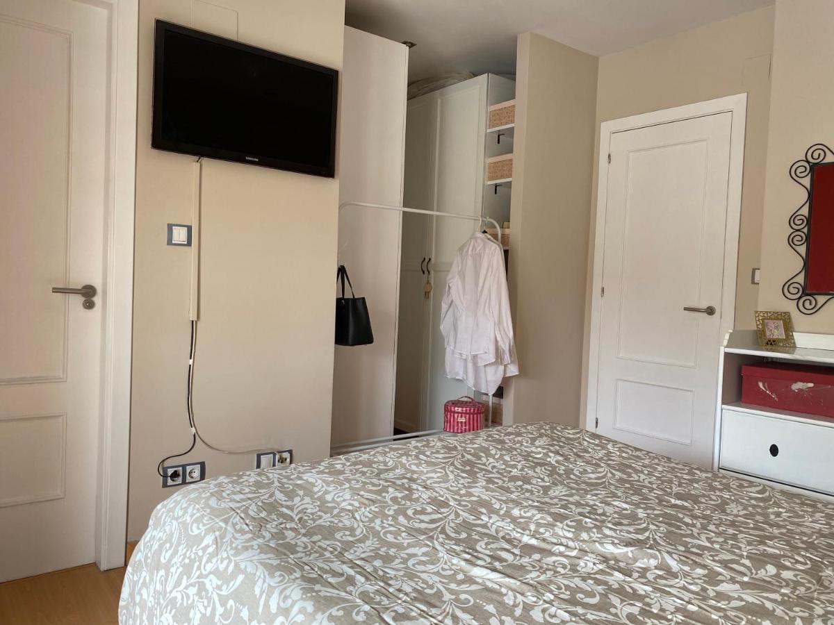 Habitacion Con Bano Privado En Casa Del Anfitrion Carandia ภายนอก รูปภาพ
