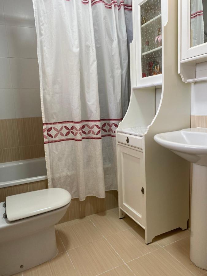 Habitacion Con Bano Privado En Casa Del Anfitrion Carandia ภายนอก รูปภาพ