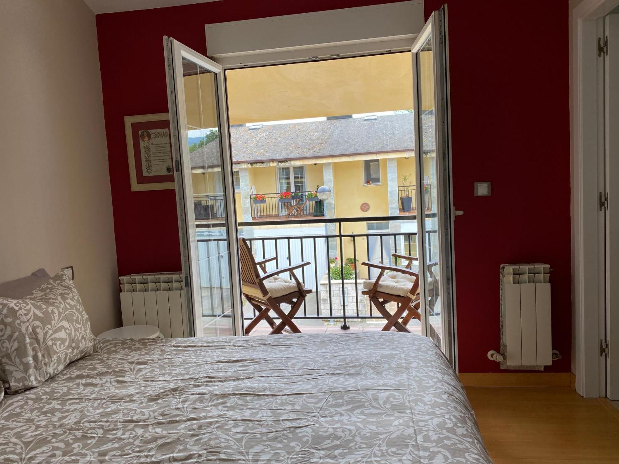 Habitacion Con Bano Privado En Casa Del Anfitrion Carandia ภายนอก รูปภาพ