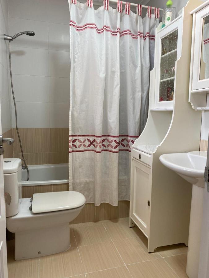 Habitacion Con Bano Privado En Casa Del Anfitrion Carandia ภายนอก รูปภาพ