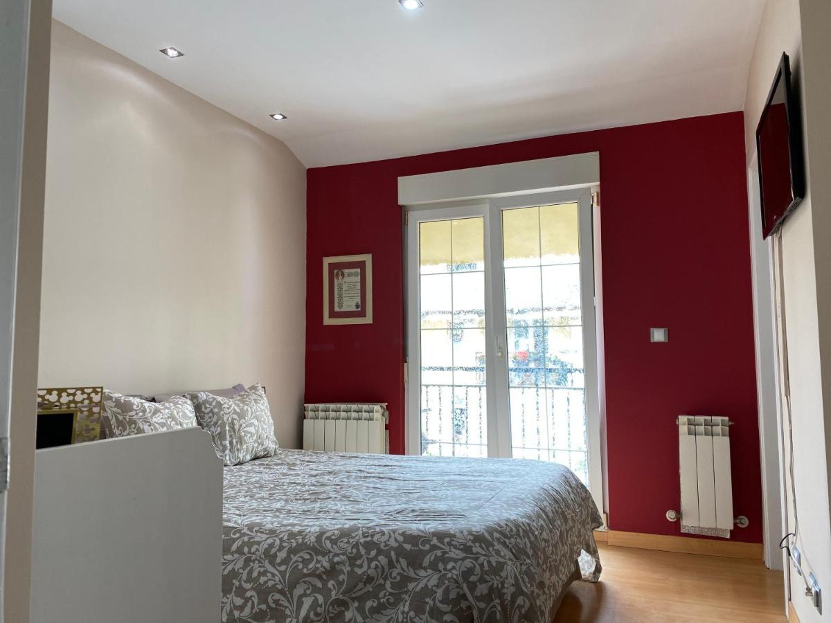 Habitacion Con Bano Privado En Casa Del Anfitrion Carandia ภายนอก รูปภาพ