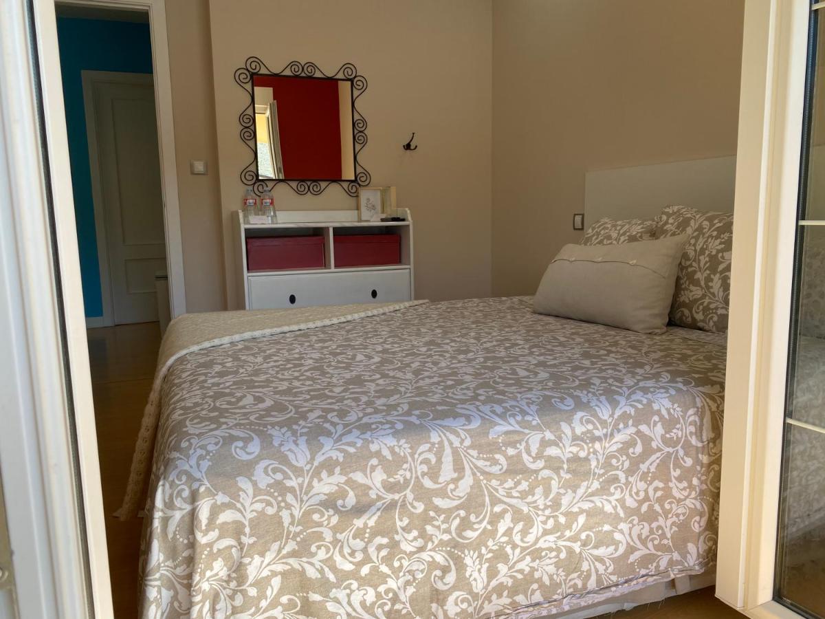 Habitacion Con Bano Privado En Casa Del Anfitrion Carandia ภายนอก รูปภาพ