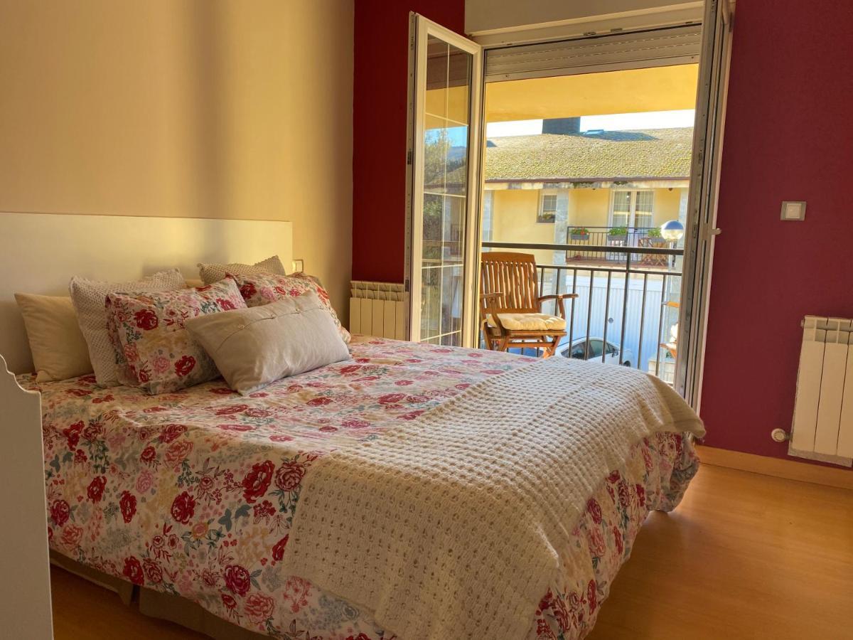 Habitacion Con Bano Privado En Casa Del Anfitrion Carandia ภายนอก รูปภาพ