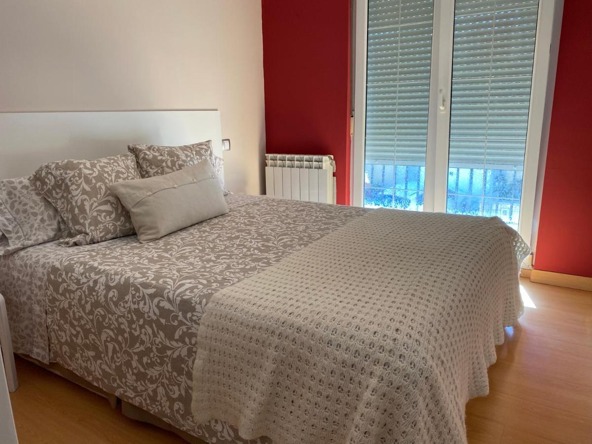 Habitacion Con Bano Privado En Casa Del Anfitrion Carandia ภายนอก รูปภาพ