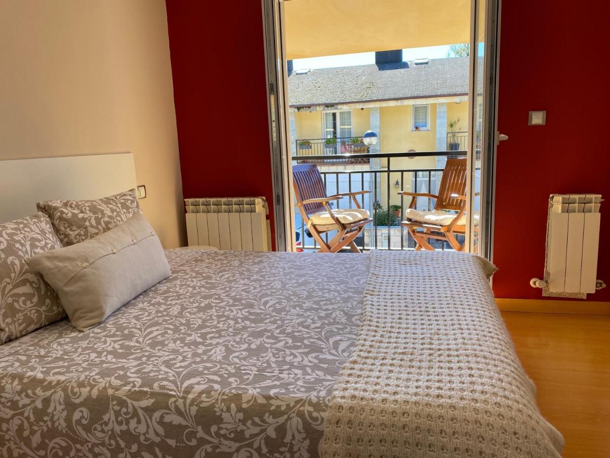 Habitacion Con Bano Privado En Casa Del Anfitrion Carandia ภายนอก รูปภาพ